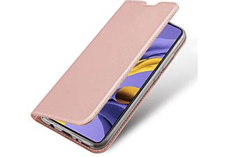 Dux Ducis Buch Tasche Bookcover Samsung Galaxy A G Rose Mediamarkt