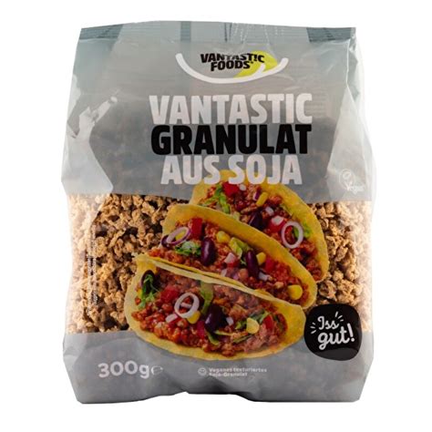 Vantastic Foods Soja Granulat Kaufen Kokku Dein Veganer Onlineshop