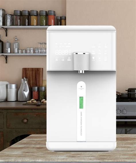 Instant Hot And Cold Ro Water Dispenser For Hydrogen Water Water Dispenser And Water Purifier