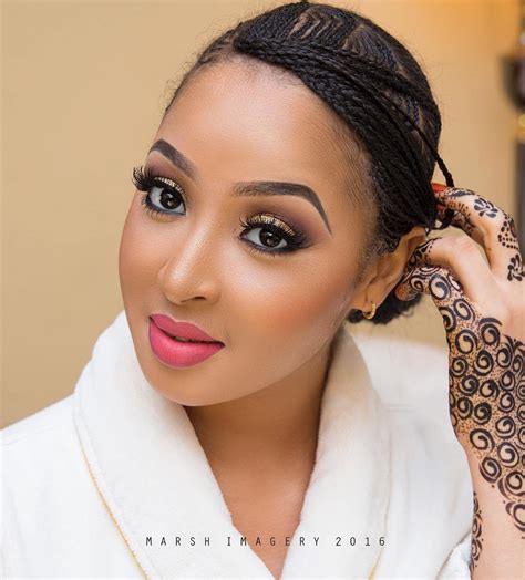 Top 10 Makeup Artists In Nigeria | Saubhaya Makeup