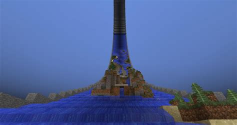 Halo Ring ( Installation 04 ) [249x249 Ring] Minecraft Project