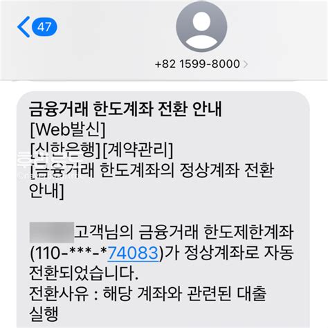 앱으로 신한은행 한도제한계좌1 해제 성공 청년희망적금 만기금액 이체 네이버 블로그