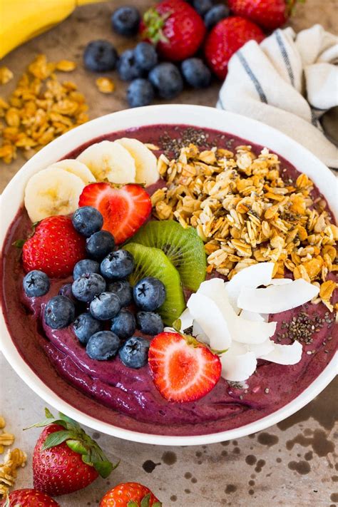 Find Delicious Acai Bowls Near You