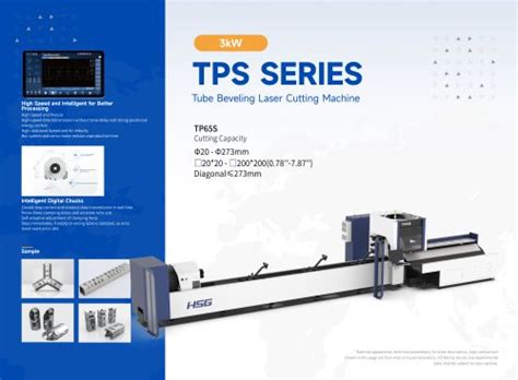 High Power Cutting Machine G T Pro Hsg Laser Co Ltd Pdf