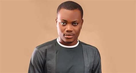 Nollywood Actor Godwin Maduagu Comes Out As Gay Vanguard Allure