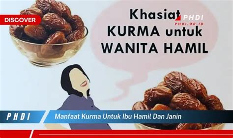 Ketahui Manfaat Kurma Untuk Ibu Hamil Yang Jarang Diketahui