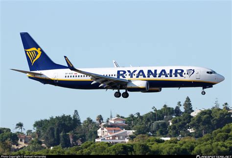 SP RSO Ryanair Sun Boeing 737 8AS WL Photo By Manuel Fernandez ID