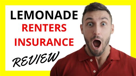 🔥 Lemonade Renters Insurance Review Pros And Cons Youtube