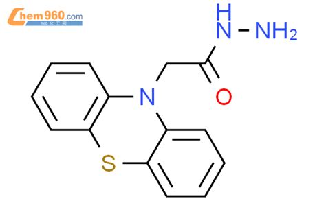 CAS No 125096 15 3 10H Phenothiazine 10 Aceticacid Hydrazide