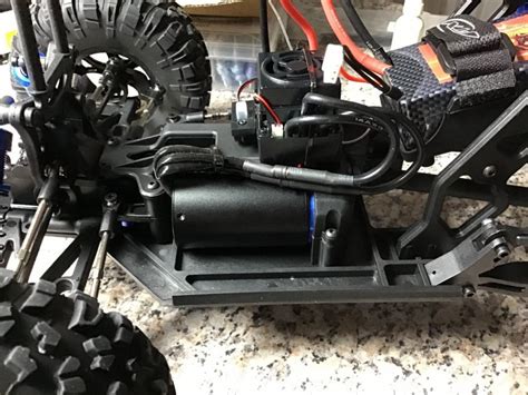 Brushless Ftx Outlaw Stutter From Standstill Cogging General