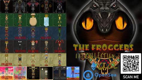 Froggers 🐸 Nft Collectables Froggersnft Twitter