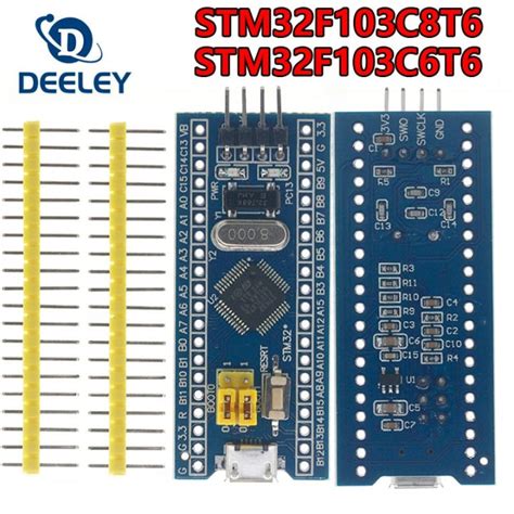 Stm F C T Stm F C T Arm Stm Minimum System Development Board