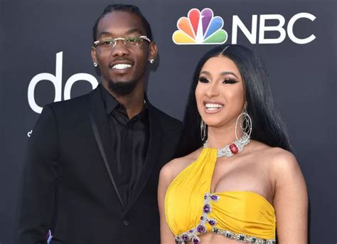 Cardi B Confirms Split From Husband Offset After 6 Years Of Marriage