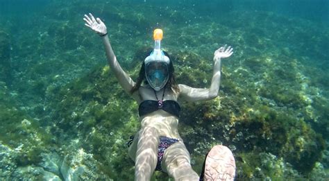 Consejos Para Hacer Snorkel Por Primera Vez