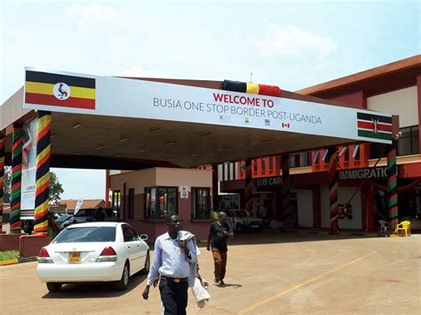 Malaba Border Crossing Uganda Kenya Border Uganda Safaris Tours