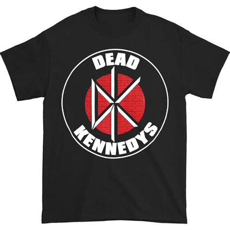 T Shirt Med Klassisk Logotyp Från Dead Kennedys L L Fyndiq