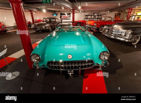 Romanshorn Switzerland June Chevrolet Corvette C In The