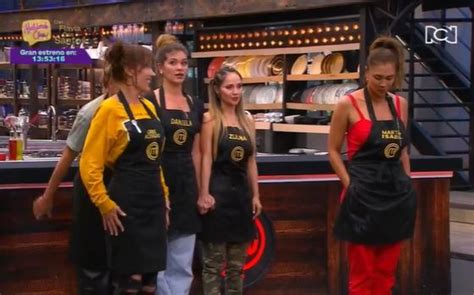 Masterchef Celebrity Colombia Cap Tulo V A Canal Rcn En Vivo