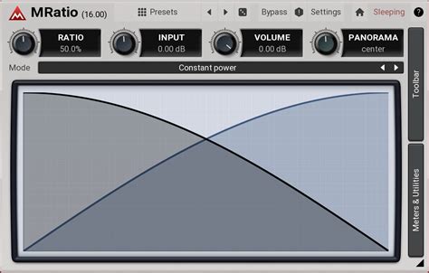 Mratio By Meldaproduction Utility Plugin Vst Vst Audio Unit Aax