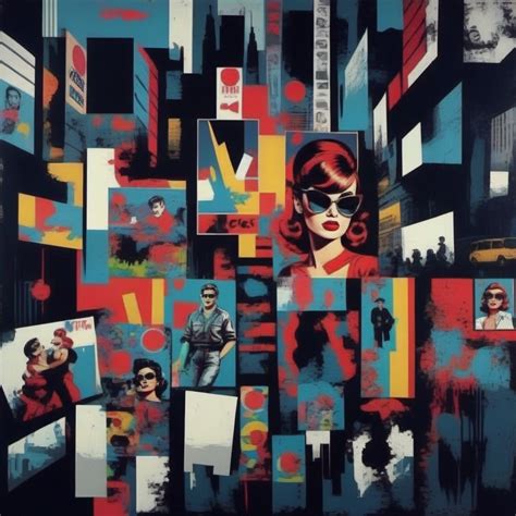 Pop Art Style Explained | Stable Diffusion Online