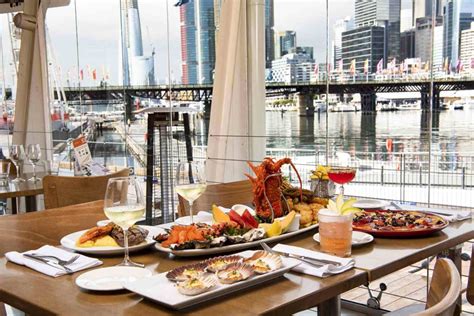 The 5 Best Lobsters At Darling Harbour Darling Harbour