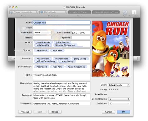 How to rip a DVD with HandBrake | Macworld