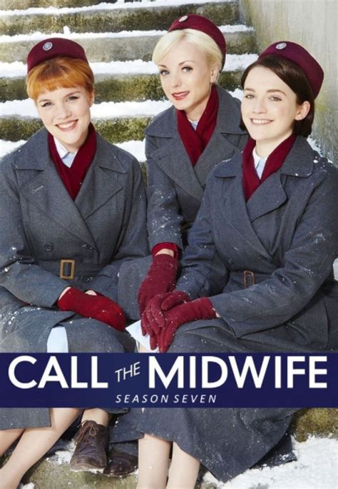 Call The Midwife Aired Order Season 7