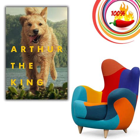 Arthur the King Movie Poster – My Hot Posters