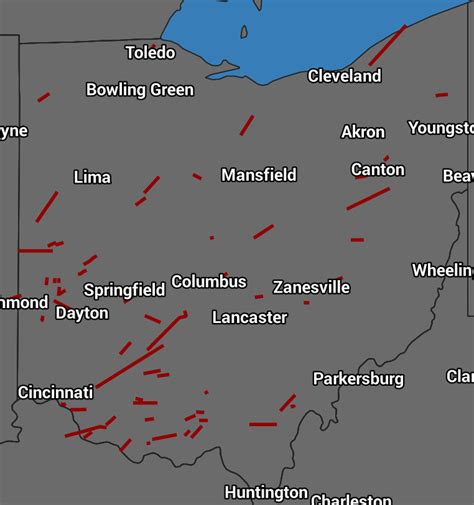 Ohio Tornado Count Is Far Above Average This Year Justin Gehrts