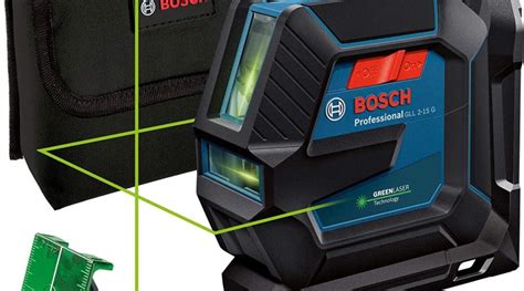 Niveau Laser Bosch Professional Gll G Avis