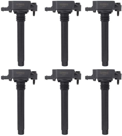 10 Best Ignition Coils For Dodge Ram 1500 Pickup