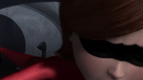 Helen Parr In Elastic Ass