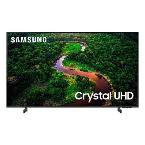 Smart Tv Polegadas Samsung Crystal Uhd K Hdmi Usb Bluetooth