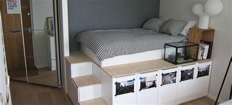 Full Size Platform Beds with Storage - Ideas on Foter