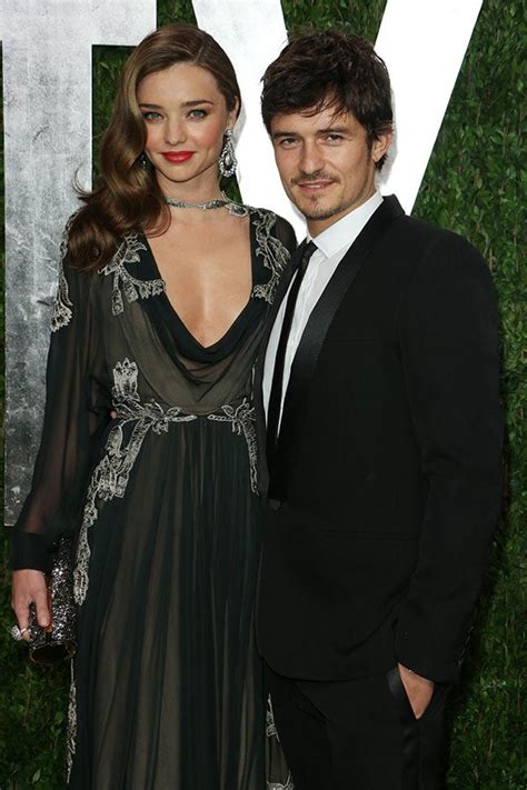 Orlando Bloom Miranda Kerr Divorce - Celebrity Breakups