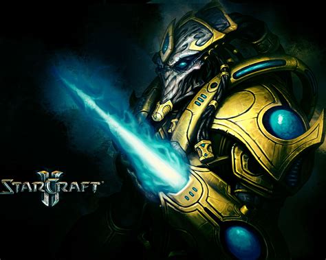 Starcraft 2 Protoss By Karkan On Deviantart