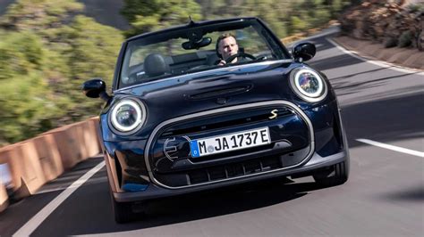 2024 Mini Cooper Se Convertible Tanıtıldı İşte özellikleri Donanımhaber