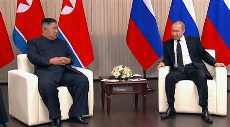 Putin And Kim Jong Un A Diabolical Alliance In The Making Freedom