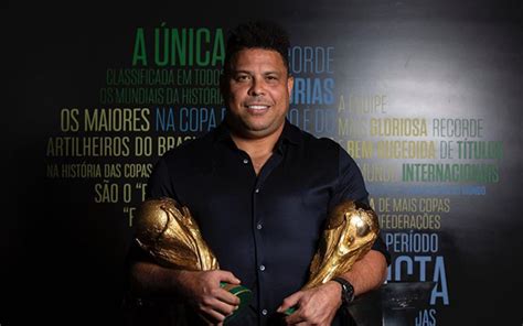 Ronaldo Fenômeno crava que Gabigol é melhor que Pedro Lógico que eu