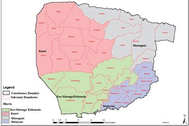 Kitui West Constituency – National Government Constituency Development ...