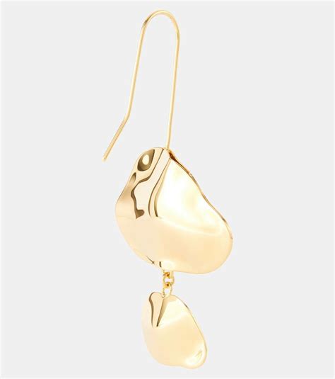 Jil Sander Drop Earrings Jil Sander