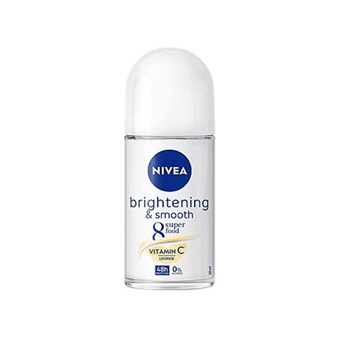 Nivea Deo Brightening Roll On 25ml Personal Hygiene Walter Mart