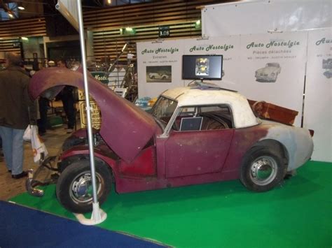 Austin Healey Sprite Epoqu Auto Albums Convertis Forum Auto