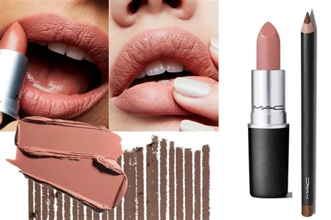 Best Mac Cork Lip Liner And Lipstick Combinations