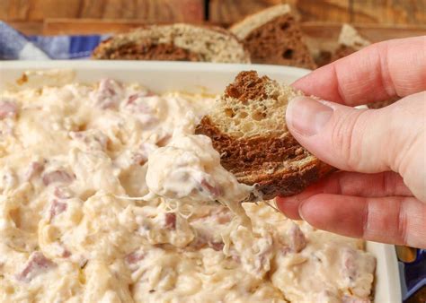 Corned Beef Dip Barefeet In The Kitchen