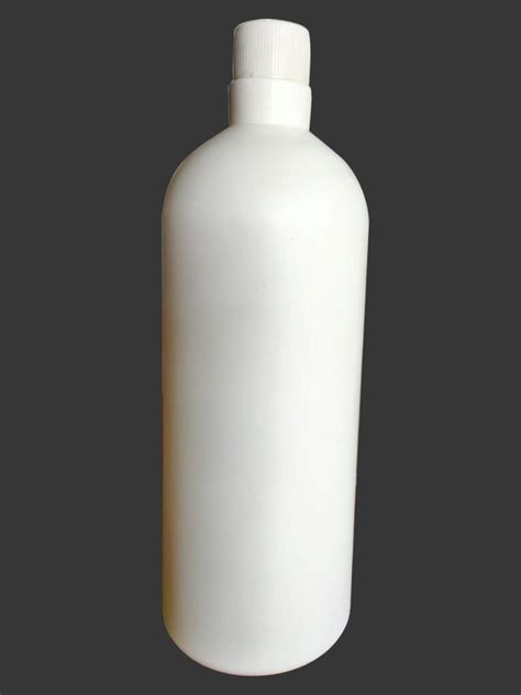 Screw Cap White L Pesticide Hdpe Bottle Litre At Rs Piece In