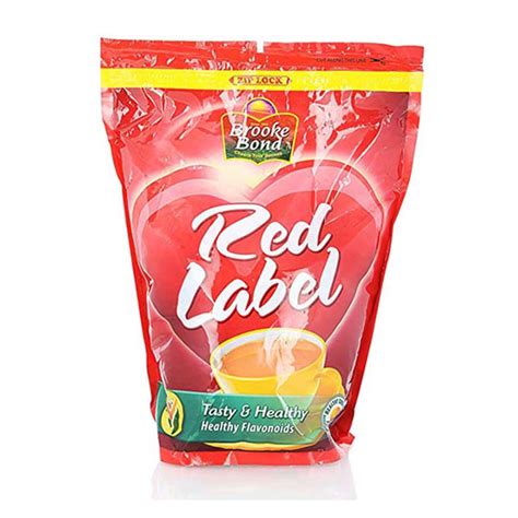 Red Label Tea 1 Kg Authentic India