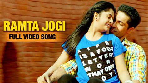 "Ramta Jogi" Title Song | Sukhwinder Singh | New Punjabi Film Song 2015 ...