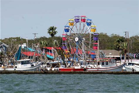 Rockport Fulton Tour Texas