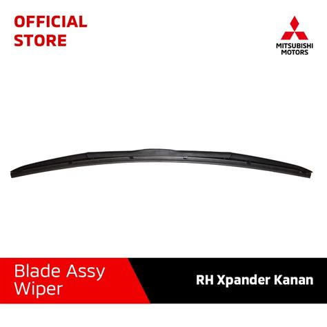 Jual Mitsubishi Motors Blade Assy Wiper RH Xpander Kanan Shopee Indonesia